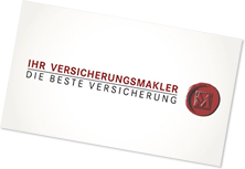 Ihr Versicherungsmakler - die beste Versicherung